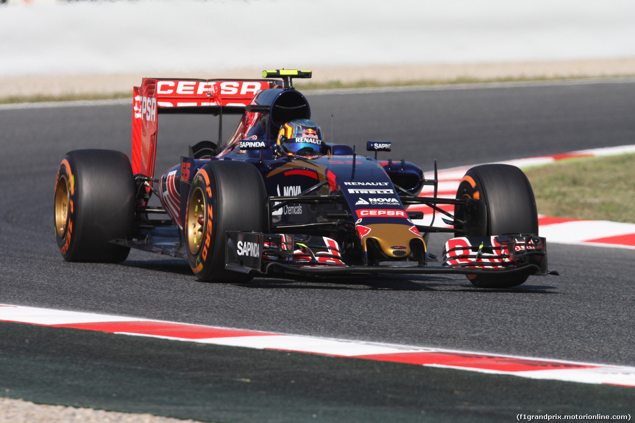 GP SPAGNA - Prove Libere
