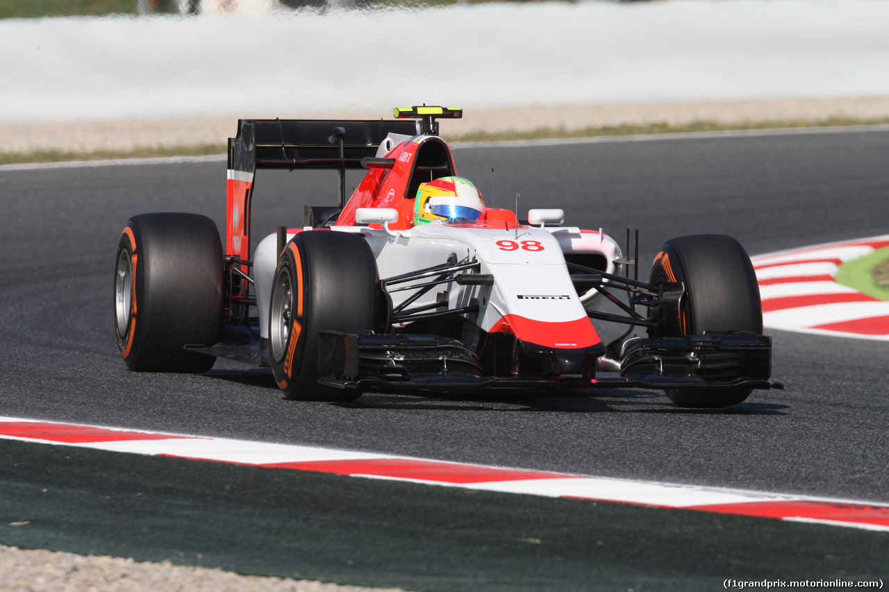 GP SPAGNA - Prove Libere