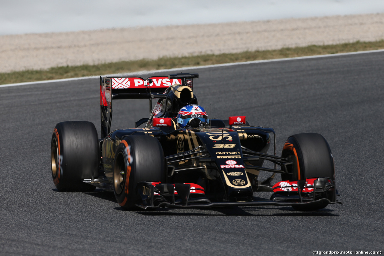GP SPAGNA - Prove Libere