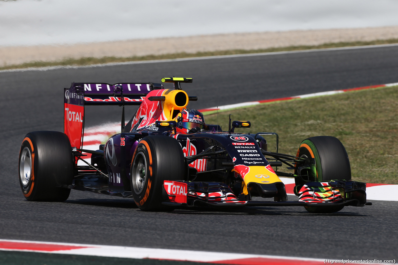 GP SPAGNA - Prove Libere