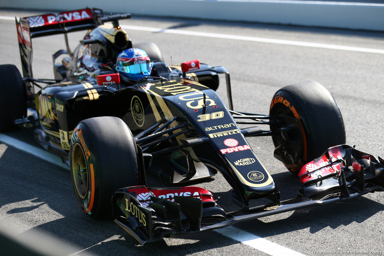 GP SPAGNA - Prove Libere