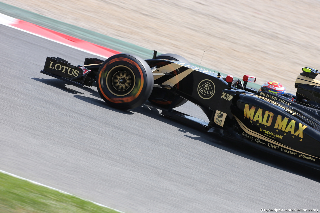GP SPAGNA - Prove Libere