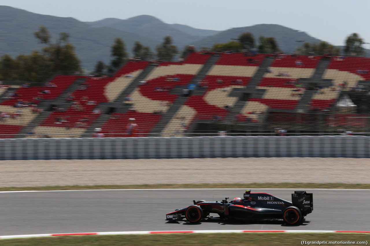 GP SPAGNA - Prove Libere