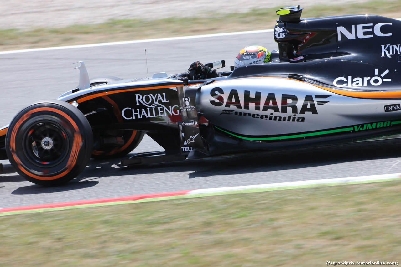 GP SPAGNA - Prove Libere