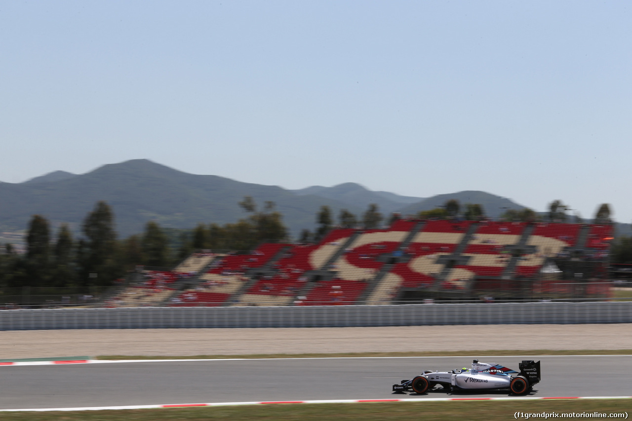 GP SPAGNA - Prove Libere