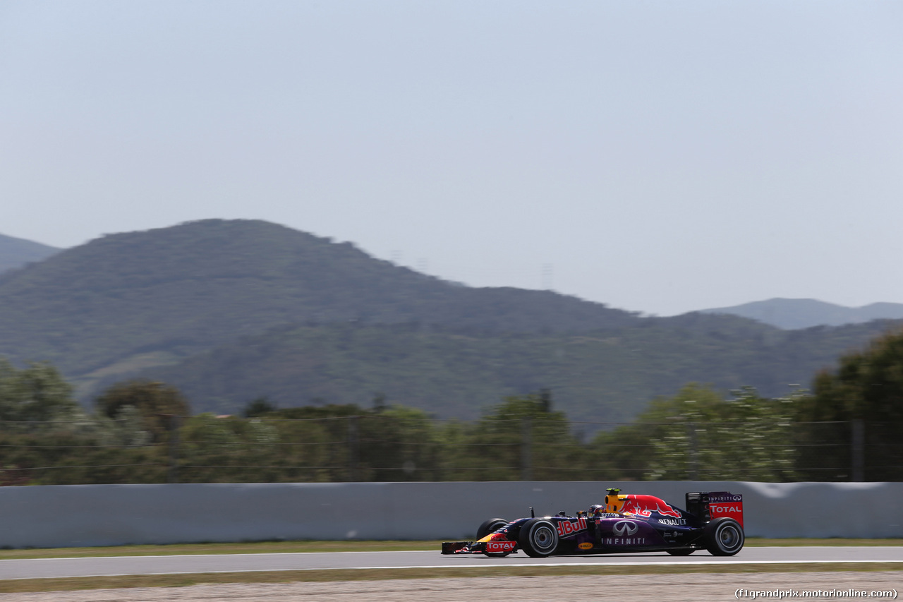 GP SPAGNA - Prove Libere