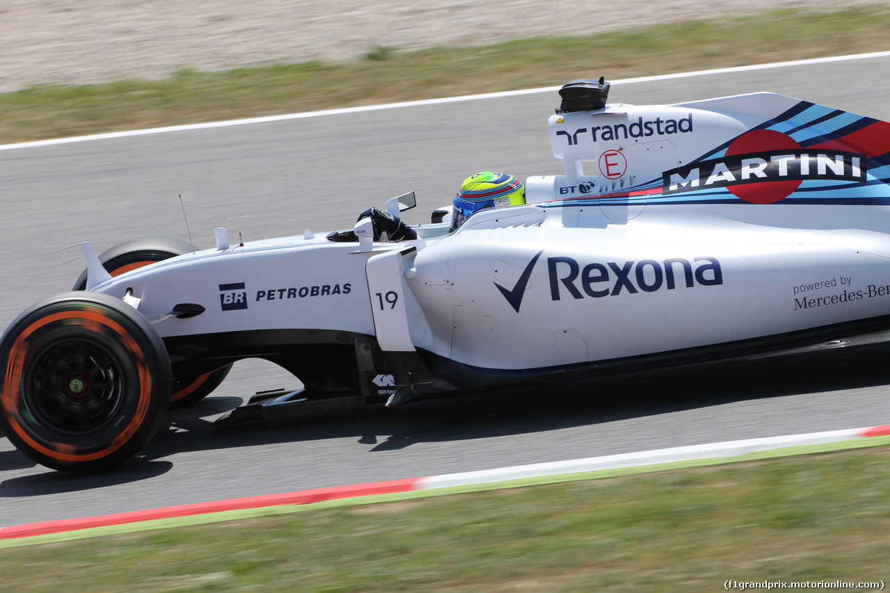GP SPAGNA - Prove Libere