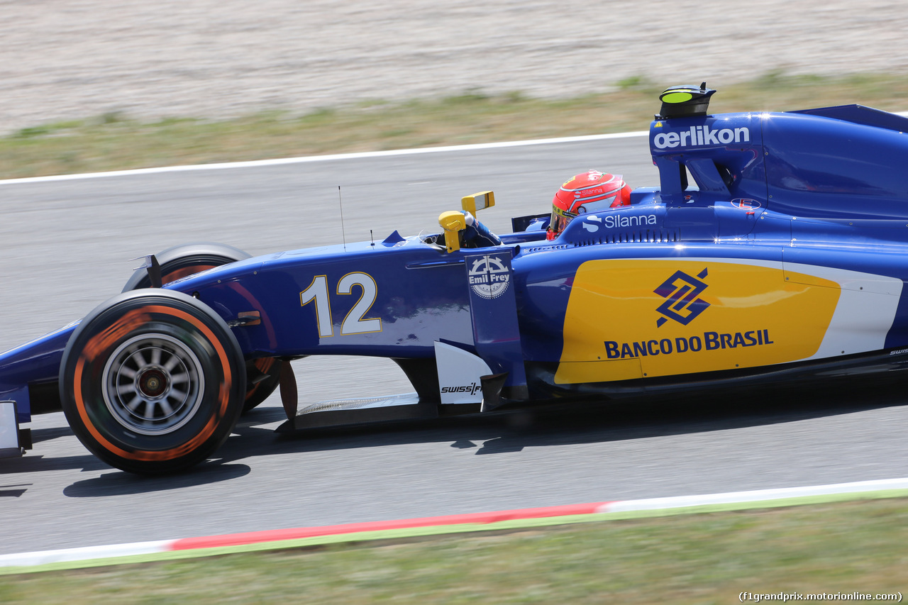 GP SPAGNA - Prove Libere