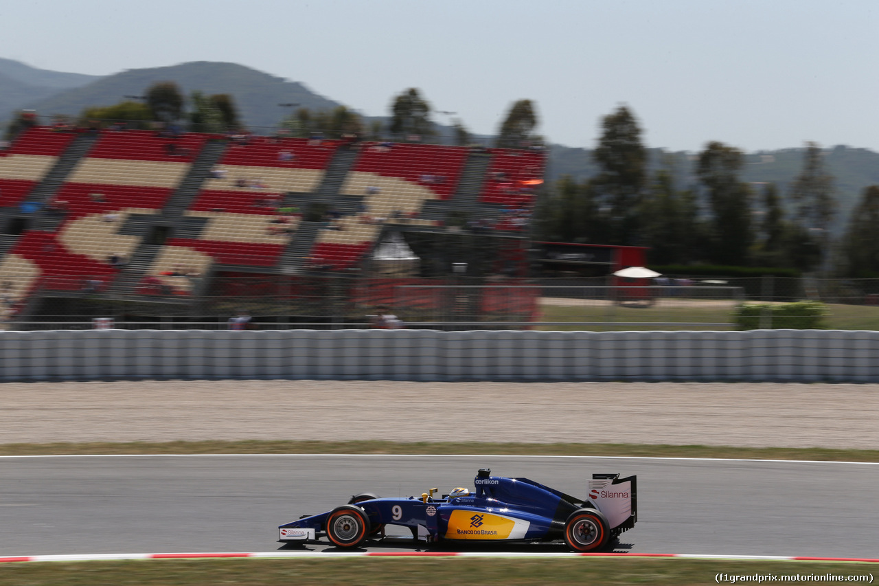 GP SPAGNA - Prove Libere