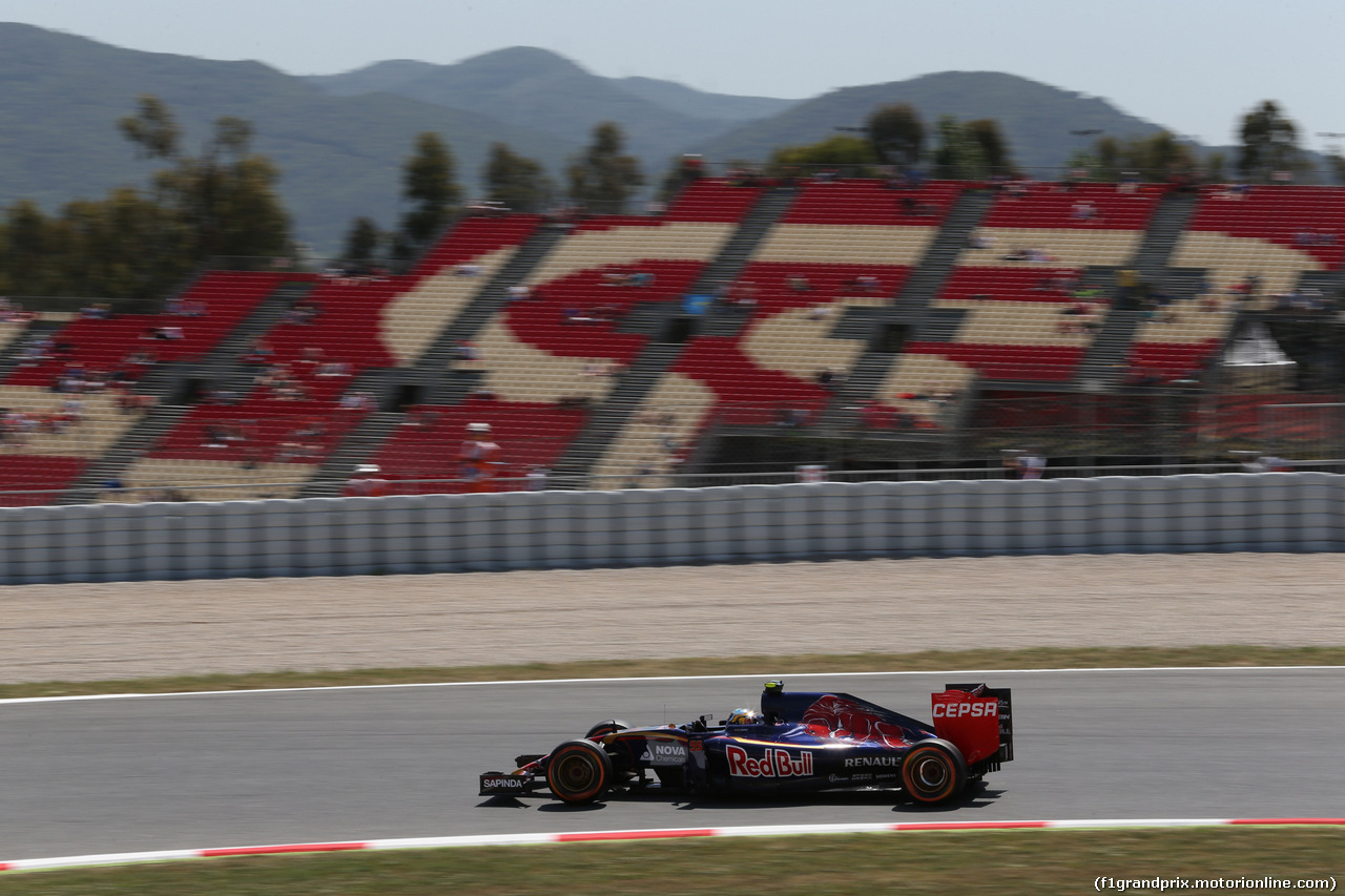GP SPAGNA - Prove Libere