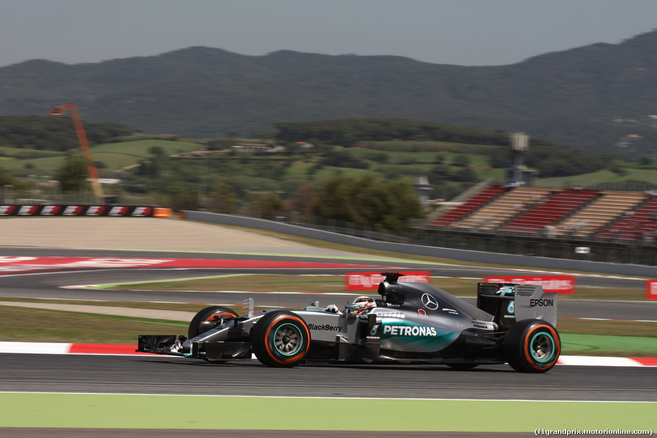 GP SPAGNA - Prove Libere