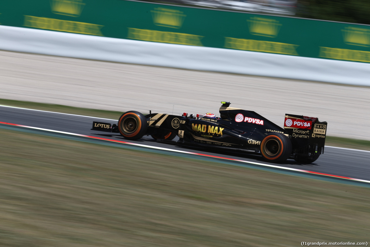 GP SPAGNA - Prove Libere