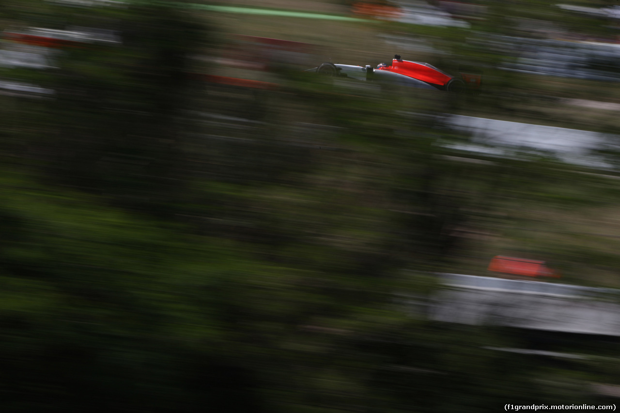 GP SPAGNA - Prove Libere