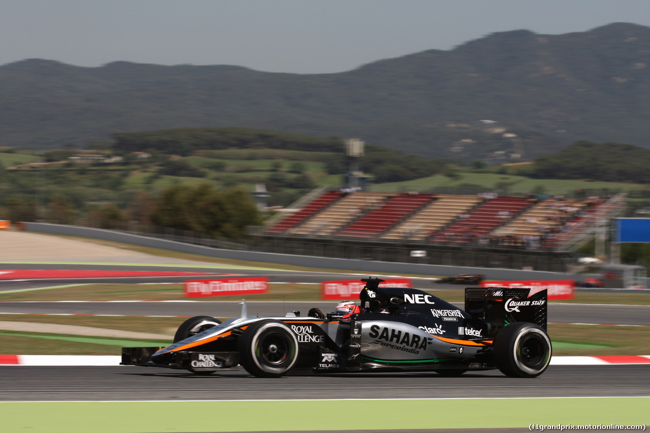 GP SPAGNA - Prove Libere
