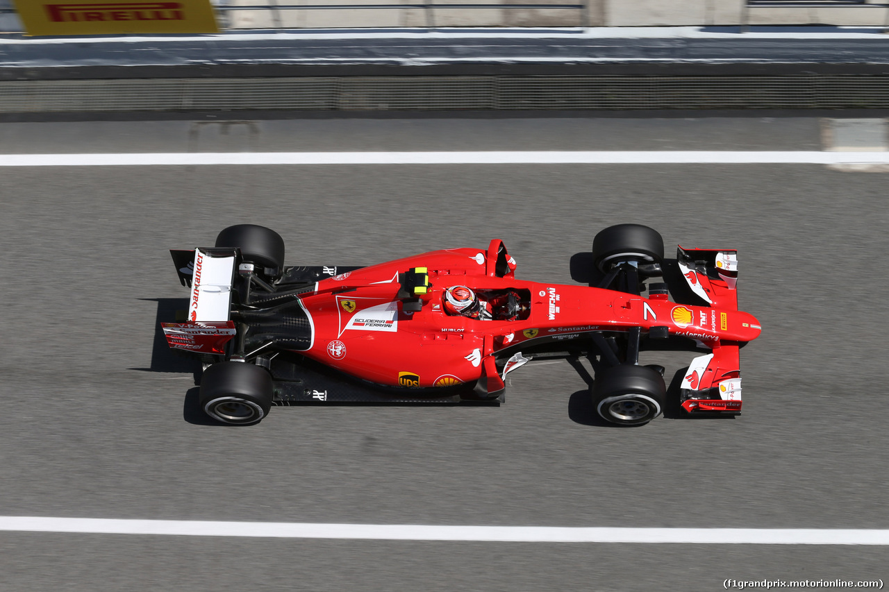 GP SPAGNA - Prove Libere