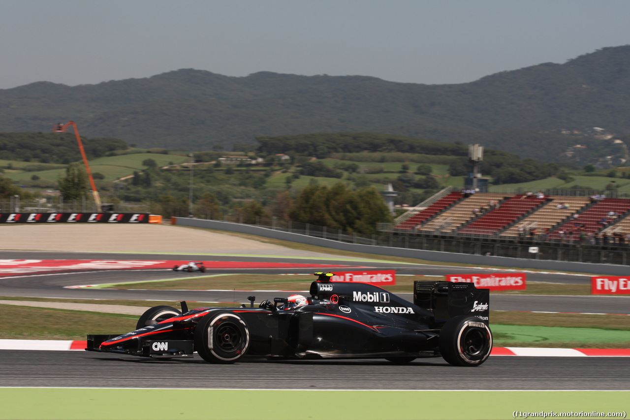GP SPAGNA - Prove Libere