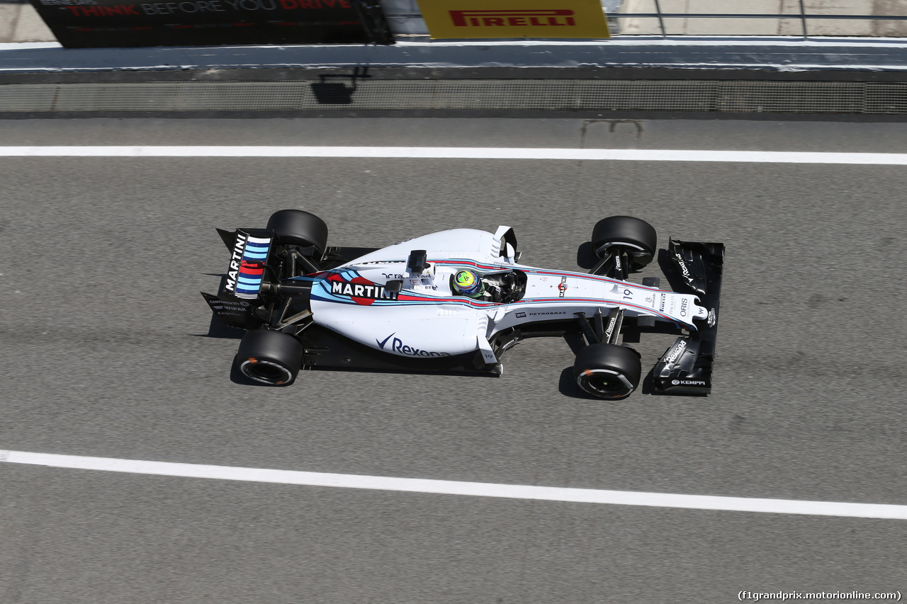 GP SPAGNA - Prove Libere
