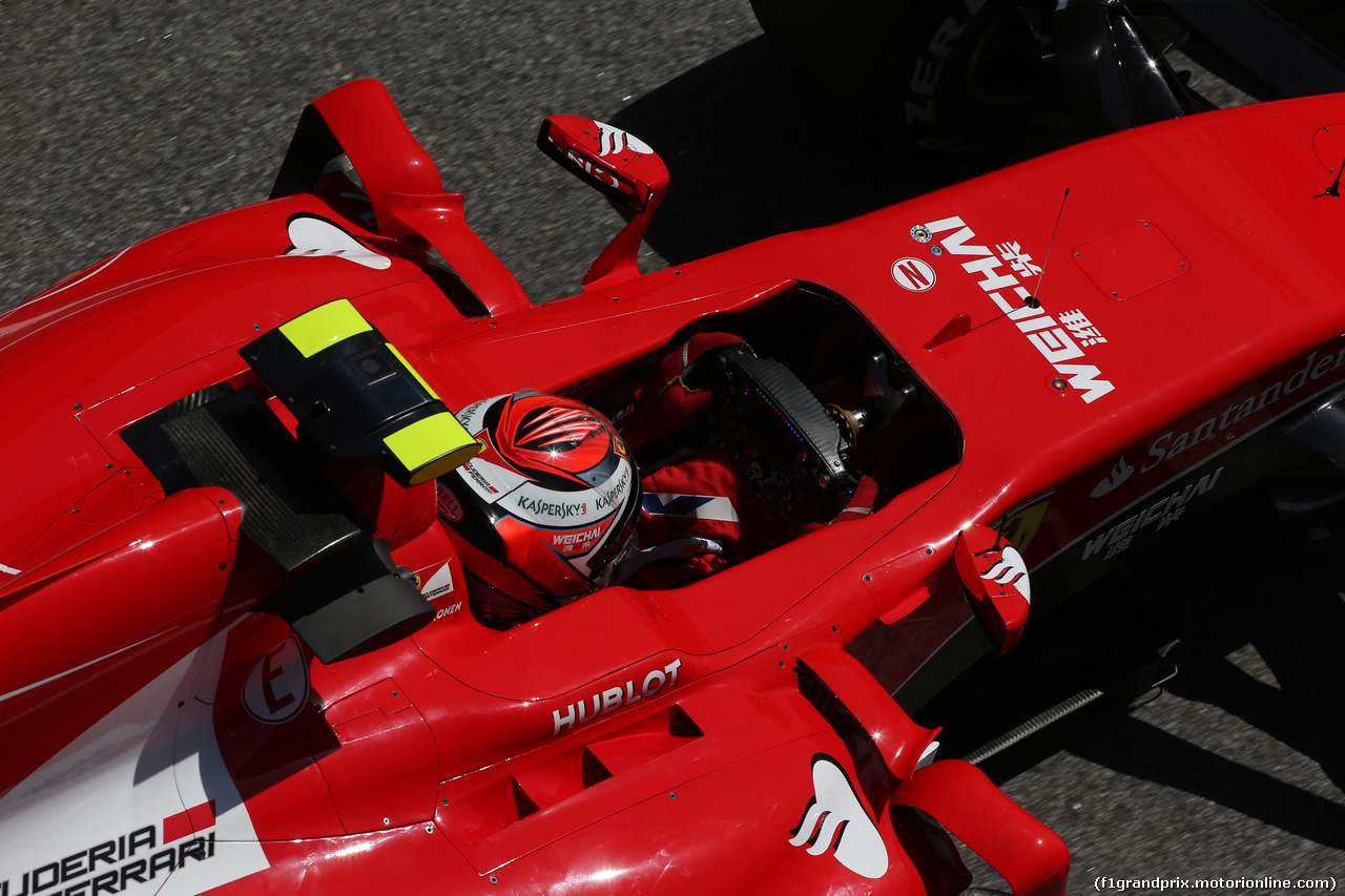GP SPAGNA - Prove Libere