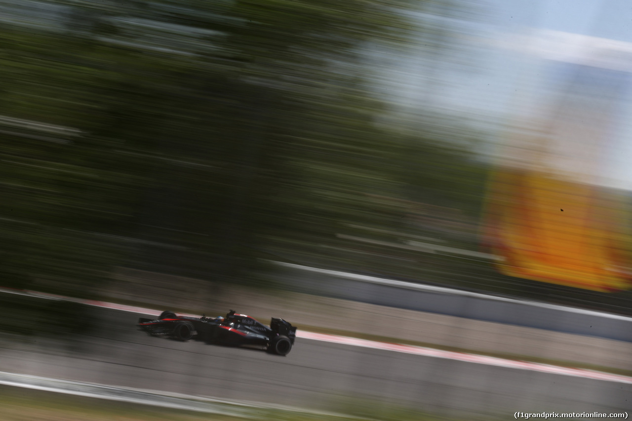 GP SPAGNA - Prove Libere