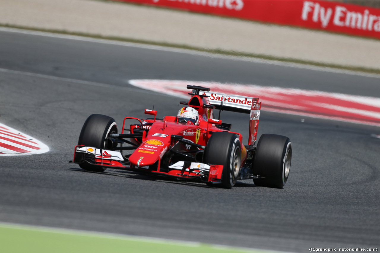 GP SPAGNA - Prove Libere