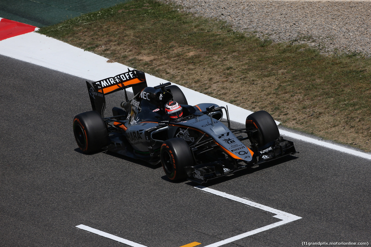 GP SPAGNA - Prove Libere