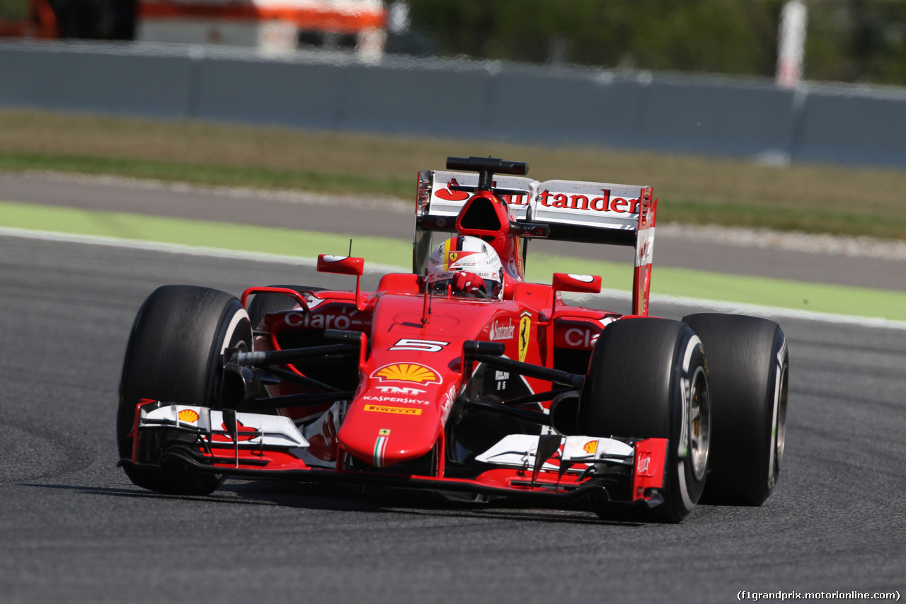 GP SPAGNA - Prove Libere
