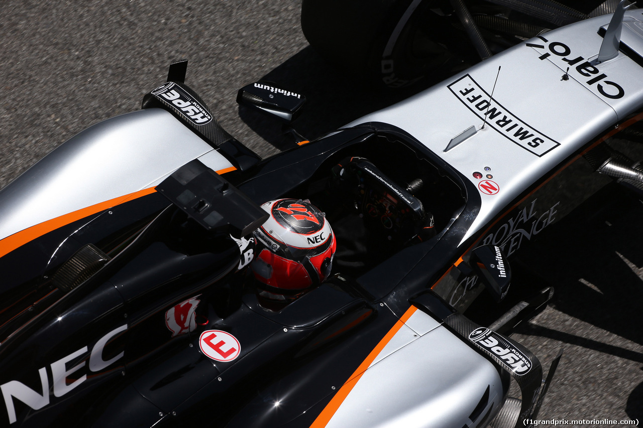 GP SPAGNA - Prove Libere