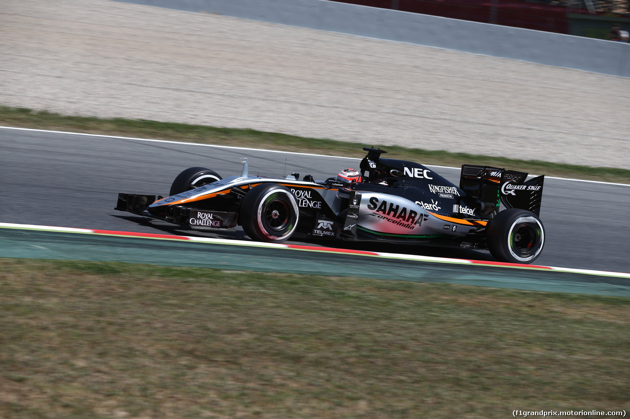 GP SPAGNA - Prove Libere