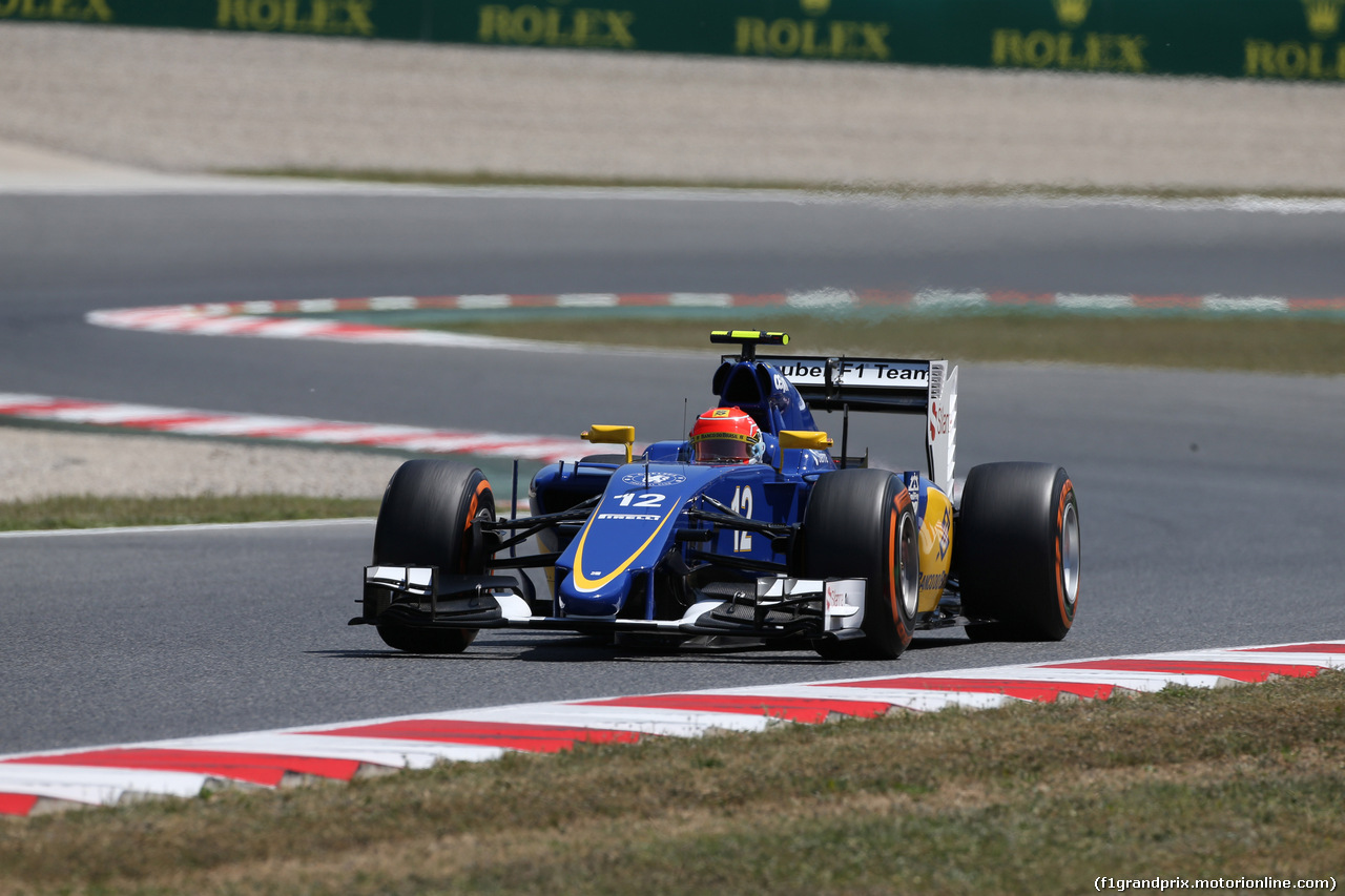 GP SPAGNA - Prove Libere