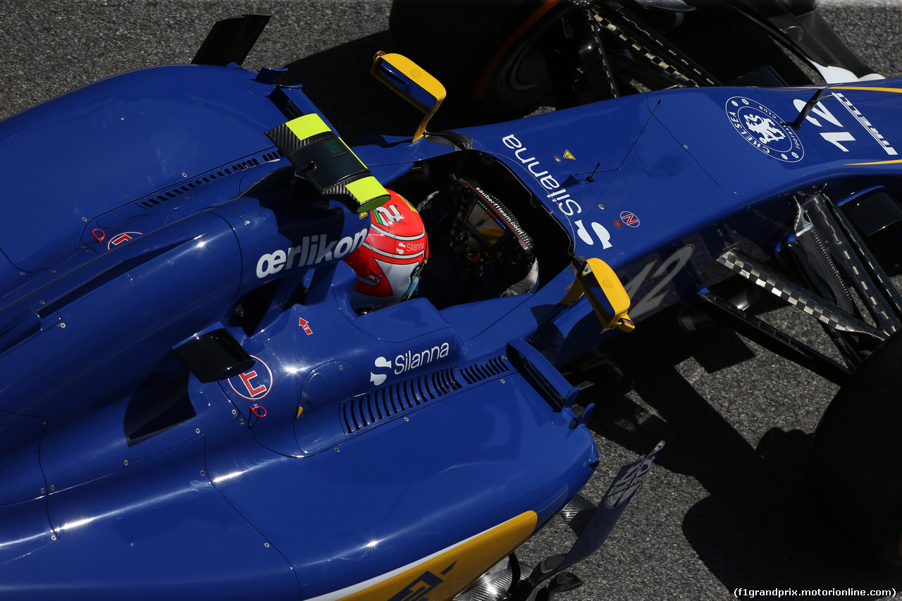 GP SPAGNA - Prove Libere