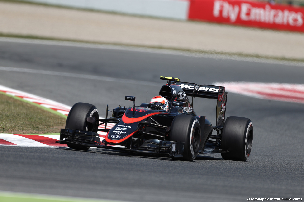 GP SPAGNA - Prove Libere