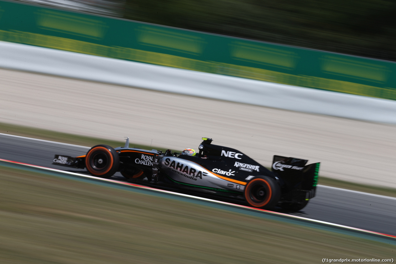 GP SPAGNA - Prove Libere