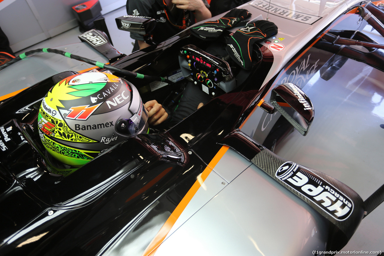 GP SPAGNA - Prove Libere