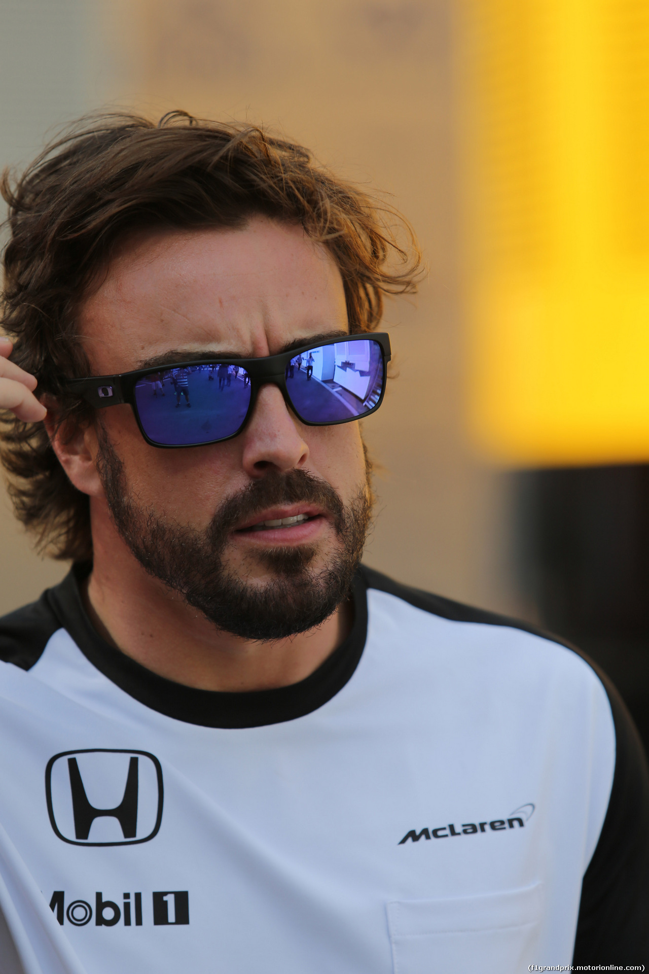 GP SPAGNA, 08.02.2015- Fernando Alonso (ESP) McLaren Honda MP4-30