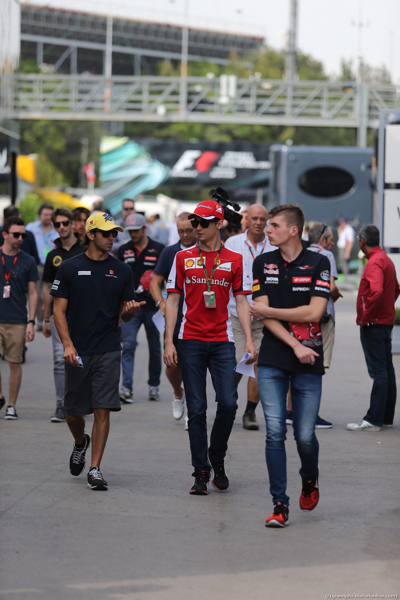 GP SPAGNA - Prove Libere