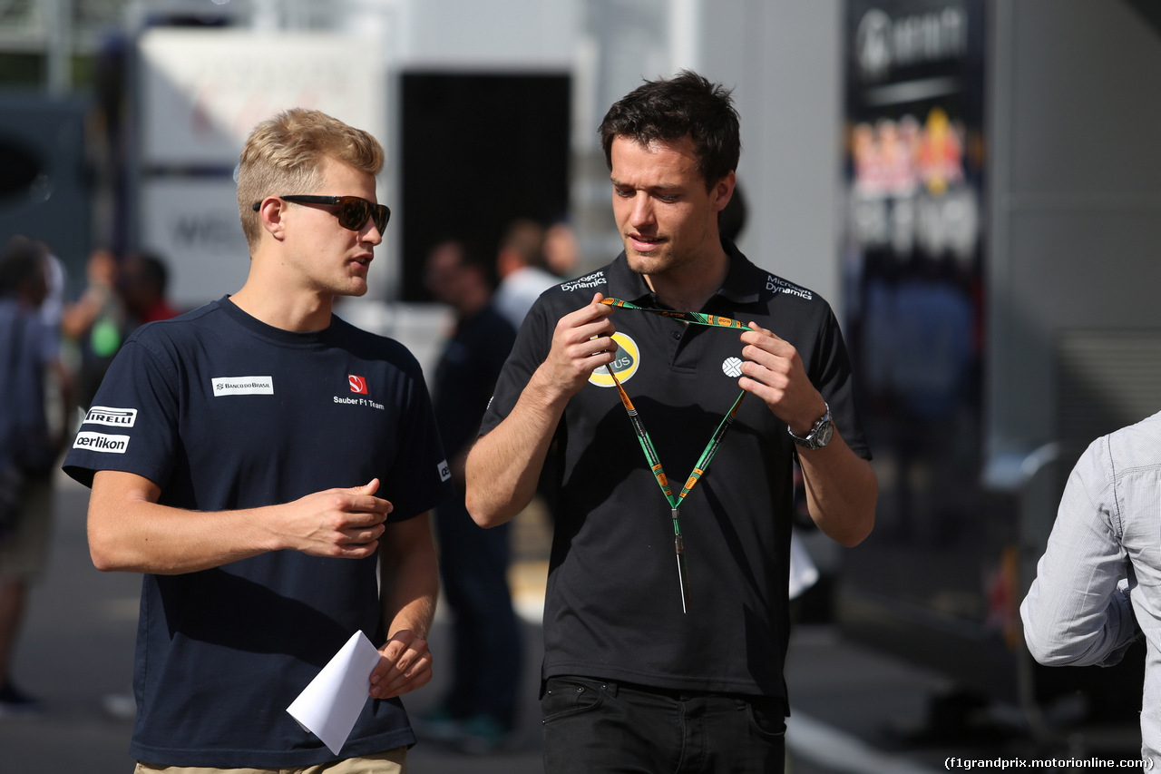 GP SPAGNA - Prove Libere