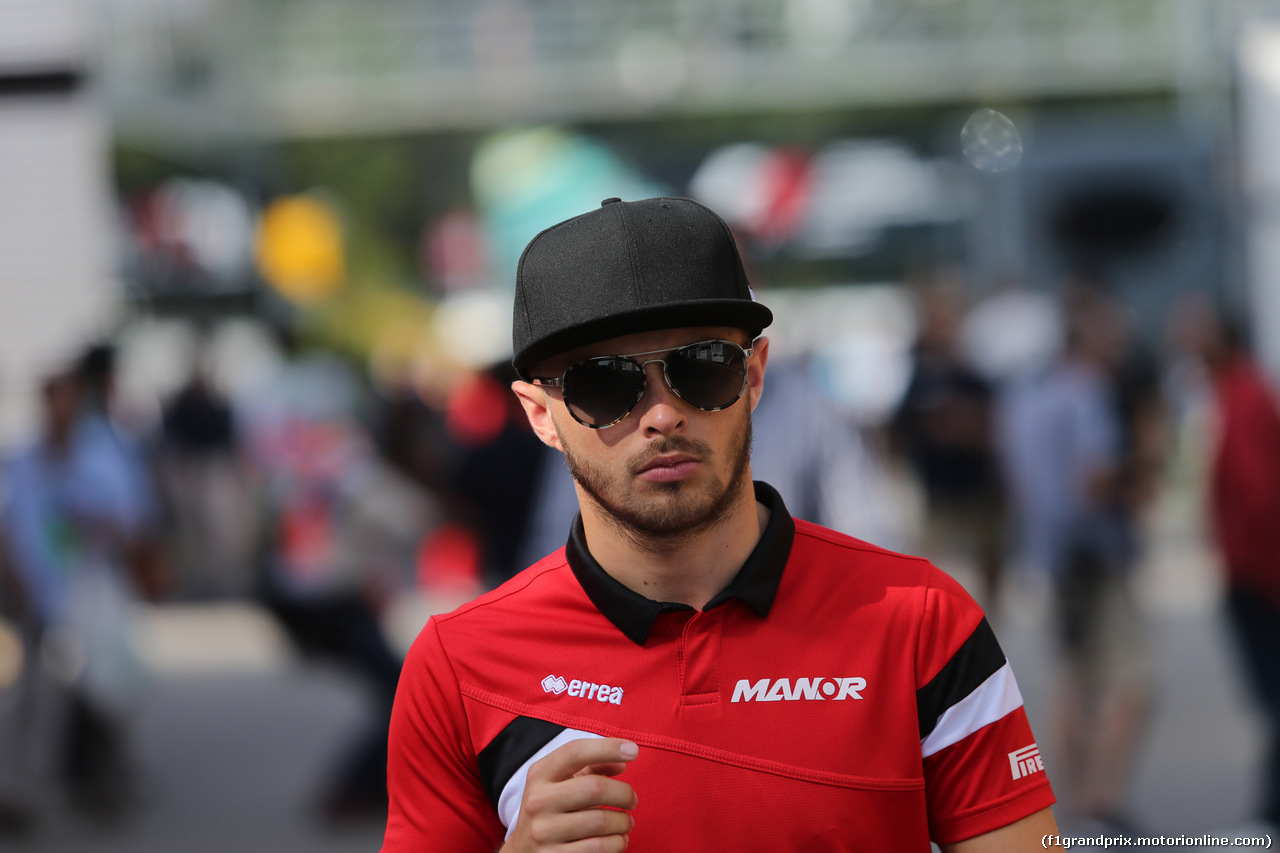 GP SPAGNA - Prove Libere