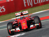 GP SPAGNA, 08.02.2015- Free Practice 1, Kimi Raikkonen (FIN) Ferrari SF15-T