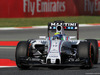 GP SPAGNA, 08.02.2015- Free Practice 1, Felipe Massa (BRA) Williams F1 Team FW37