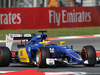 GP SPAGNA, 08.02.2015- Free Practice 1, Raffaele Marciello (ITA) Sauber C34 developing e deserve driver