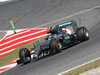GP SPAGNA, 08.02.2015- Free Practice 1, Nico Rosberg (GER) Mercedes AMG F1 W06