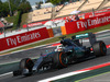 GP SPAGNA, 08.02.2015- Free Practice 1, Lewis Hamilton (GBR) Mercedes AMG F1 W06