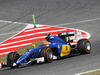 GP SPAGNA, 08.02.2015- Free Practice 1, Felipe Nasr (BRA) Sauber C34