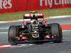 GP SPAGNA, 08.02.2015- Free Practice 1, Pastor Maldonado (VEN) Lotus F1 Team E23