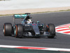 GP SPAGNA, 08.02.2015- Free Practice 1, Lewis Hamilton (GBR) Mercedes AMG F1 W06