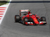 GP SPAGNA, 08.02.2015- Free Practice 1, Kimi Raikkonen (FIN) Ferrari SF15-T