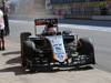 GP SPAGNA, 08.02.2015- Free Practice 1, Nico Hulkenberg (GER) Sahara Force India F1 VJM08