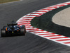 GP SPAGNA, 08.02.2015- Free Practice 1, Sergio Perez (MEX) Sahara Force India F1 Team VJM08