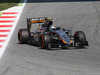 GP SPAGNA, 08.02.2015- Free Practice 1, Sergio Perez (MEX) Sahara Force India F1 Team VJM08