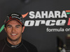 GP SPAGNA, 08.02.2015- Free Practice 1, Sergio Perez (MEX) Sahara Force India F1 Team VJM08